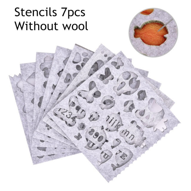 Only Stencils