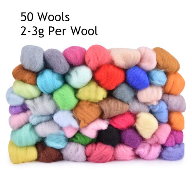 50 Wool