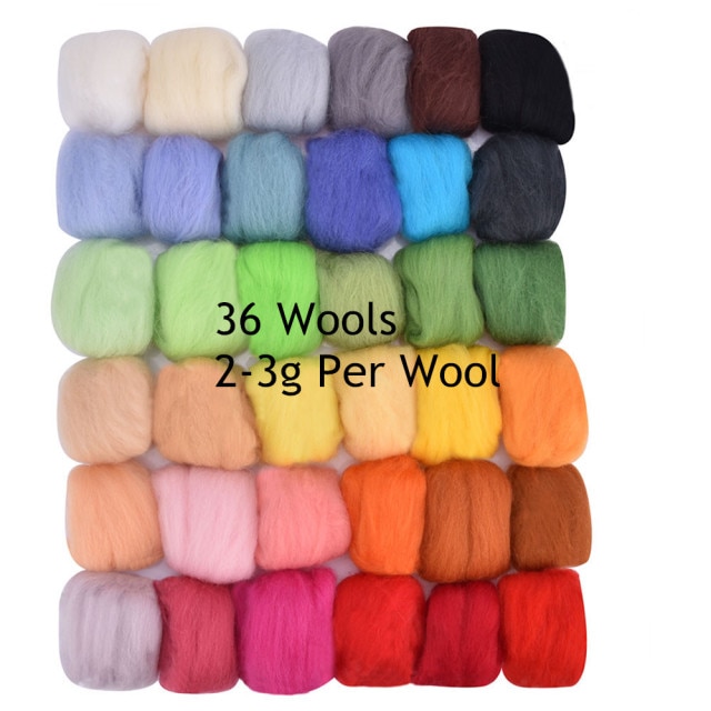 36 Wool