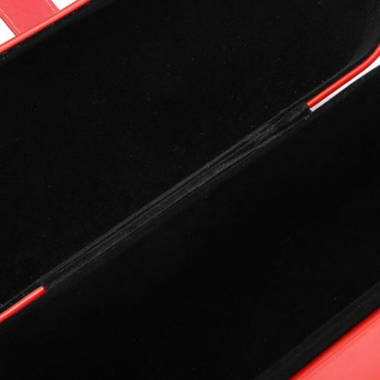 Vadonat Stílusú Hajszárító Tok Bőr Borító Szervező Doboz Dyson Supersonic - Image 6