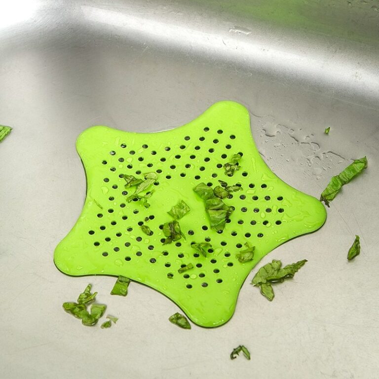 Szilikon Szívók Kanál Konyhai Fürdőszoba Mosogató Tartozékok Fürdőszobai Süllyesztő Kanna Hajszűrő Szűrők D0001 - Image 2