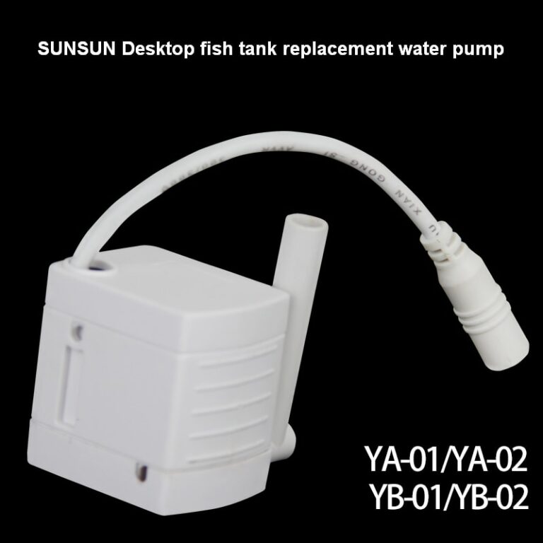 Sunsun Akvárium Tartály Eredeti Vízszivattyú 2W Búvárszivattyú A Tank Ya-01 Ya-02 Ja-01 Ja-02 - Image 4