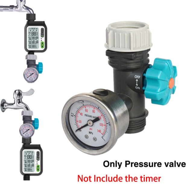 pressure valve