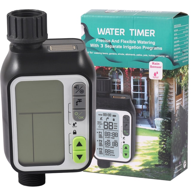 Irrigation timer