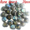 Gold Rune Heart