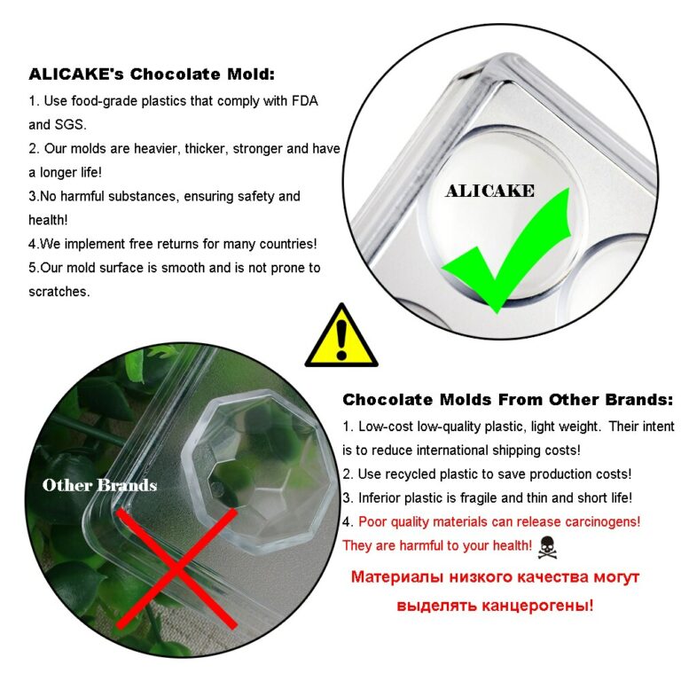 3D Csokoládé Cukorka Rúd Formák Műanyag Polikarbonát Tálca Galamb Húsvéti Tojások Formákhoz Pékség Sütés Cukrászsütemények - Image 4