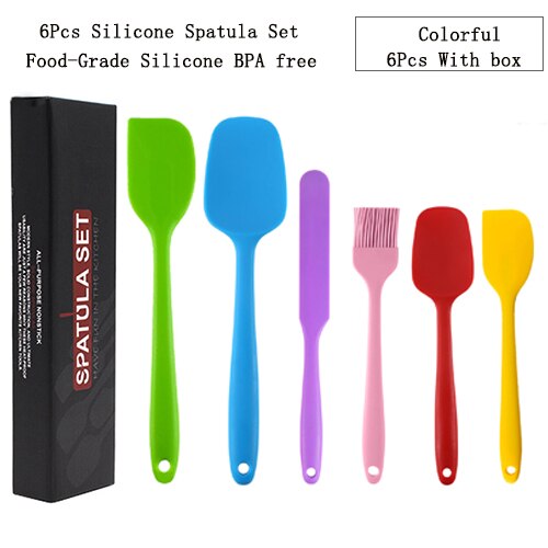 6pc Color Set