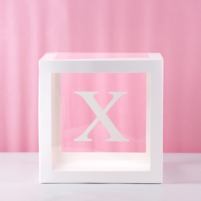 Box X