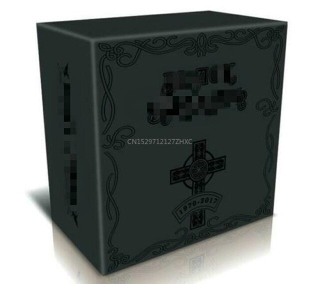 Black Box 22CD