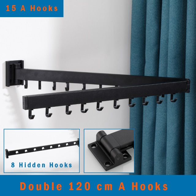 Double 120 A 20 hook