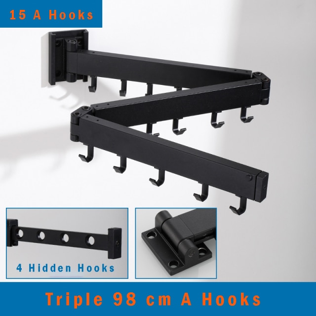 Triple 98 A 15 hooks