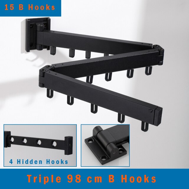 Triple 98 B 15 hooks