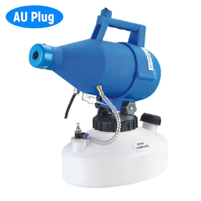 AU Plug Blue