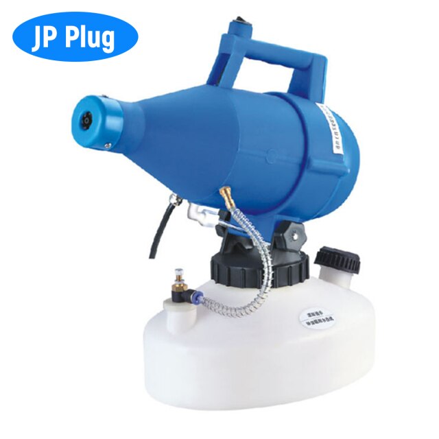 JP Plug Blue