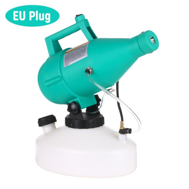 EU Plug Green