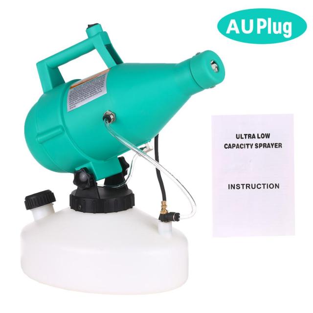 AU Plug Green