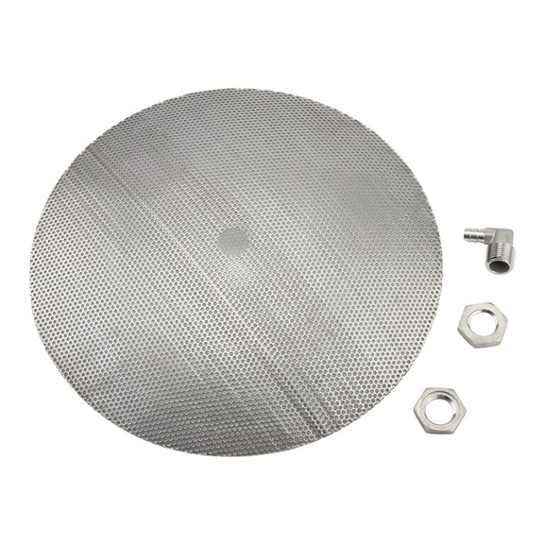 Alsó 304 Rozsdamentes Acél, Átmérője 30,5 Cm / 12 ", 3/8" -Es Rúdillesztéssel És 1/2 "-Es Rögzítéssel - Image 3