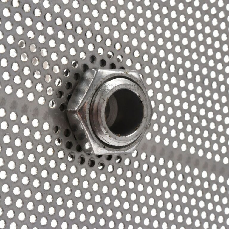 Alsó 304 Rozsdamentes Acél, Átmérője 30,5 Cm / 12 ", 3/8" -Es Rúdillesztéssel És 1/2 "-Es Rögzítéssel - Image 4