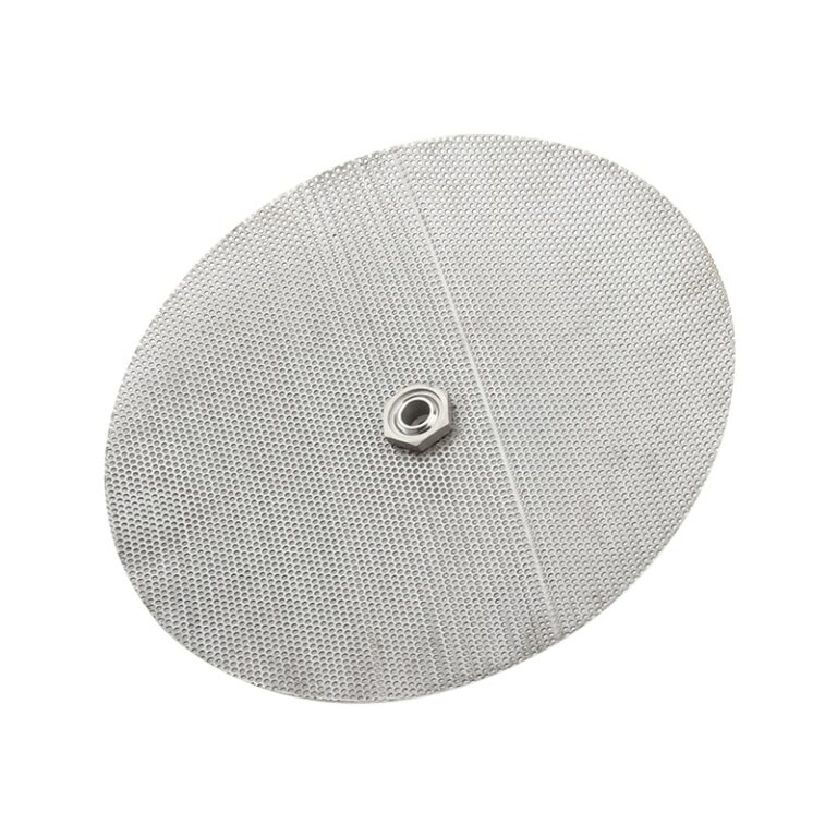 Alsó 304 Rozsdamentes Acél, Átmérője 30,5 Cm / 12 ", 3/8" -Es Rúdillesztéssel És 1/2 "-Es Rögzítéssel - Image 5