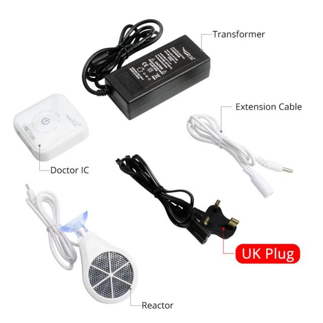 UK plug Whole System