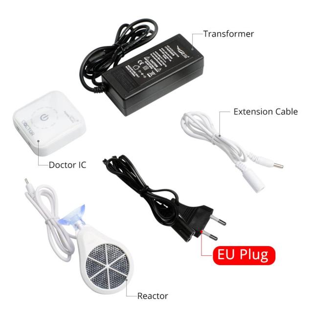 EU plug Whole System