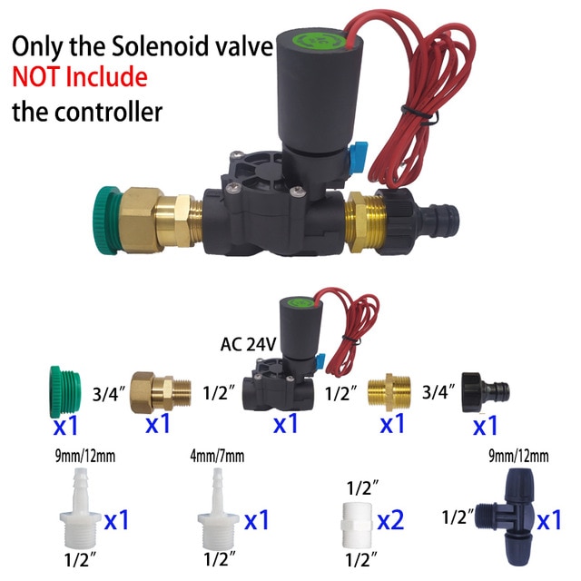 AC24V Valve