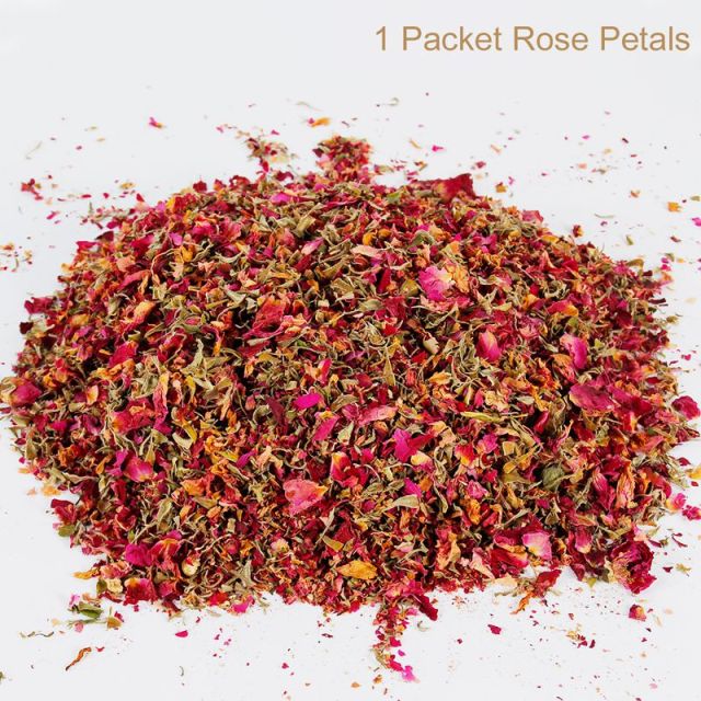 100g rose dried