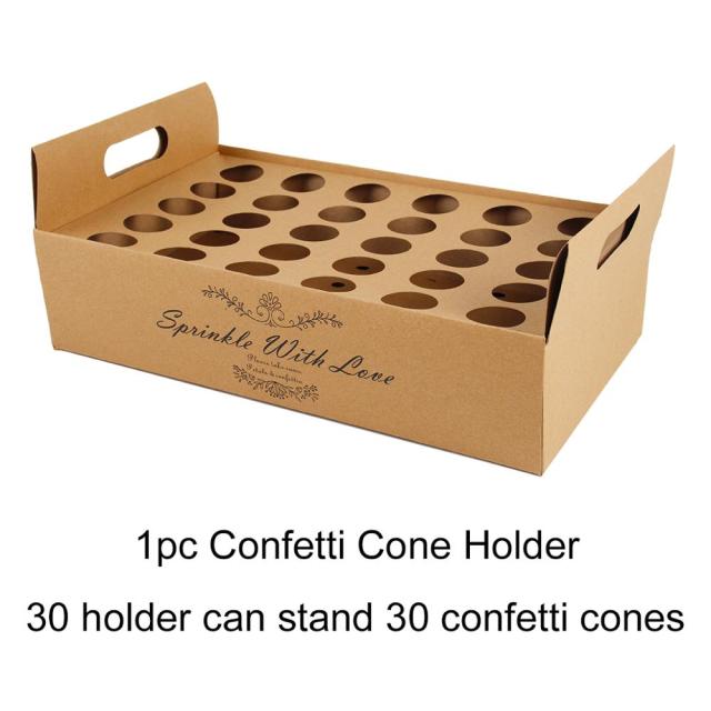 Craft cone holder