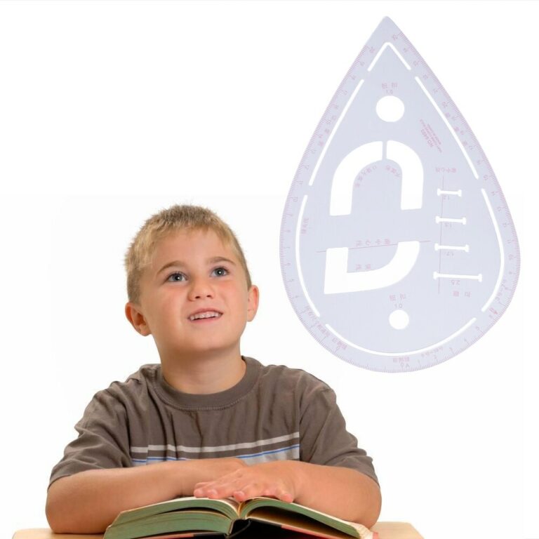 1Db Műanyag Görbe Metrikus Varrás Vonalzó Intézkedés Ruhakészítés Szabó Osztályozás Minta Tervezés Ruha Készítés Eszközök - Image 2