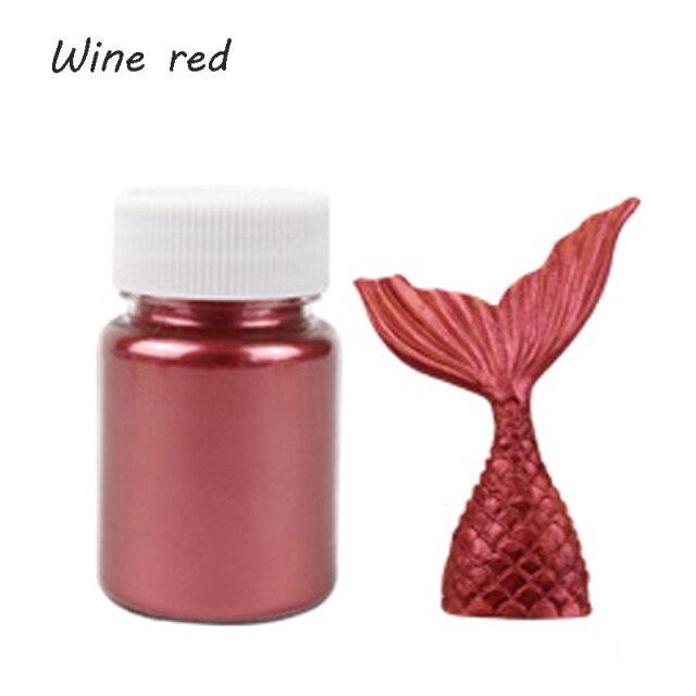 15g wine red