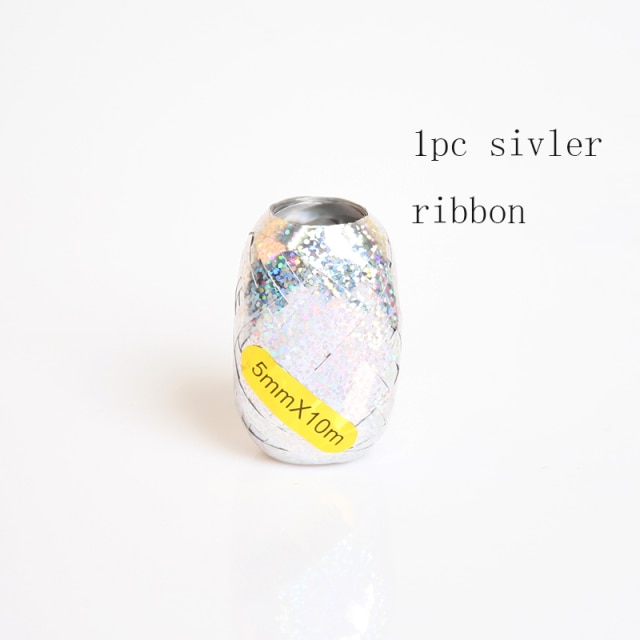 silver ribbon