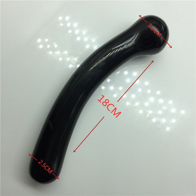 18cm obsidian