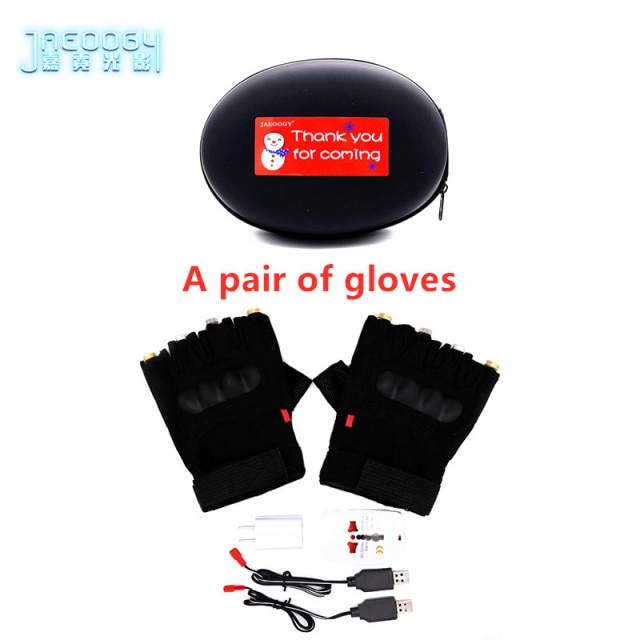 A pair of gloves