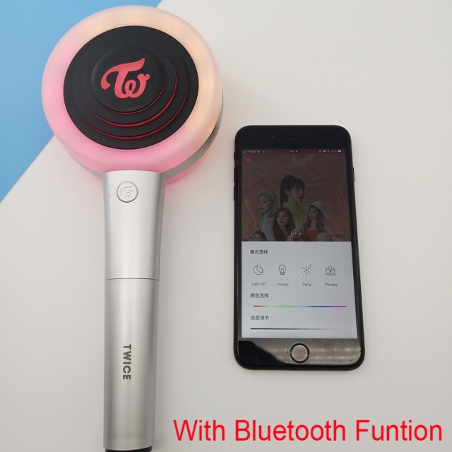 with bluetooth