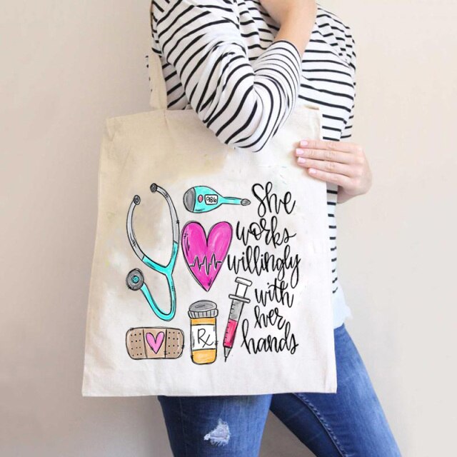 Tote bag