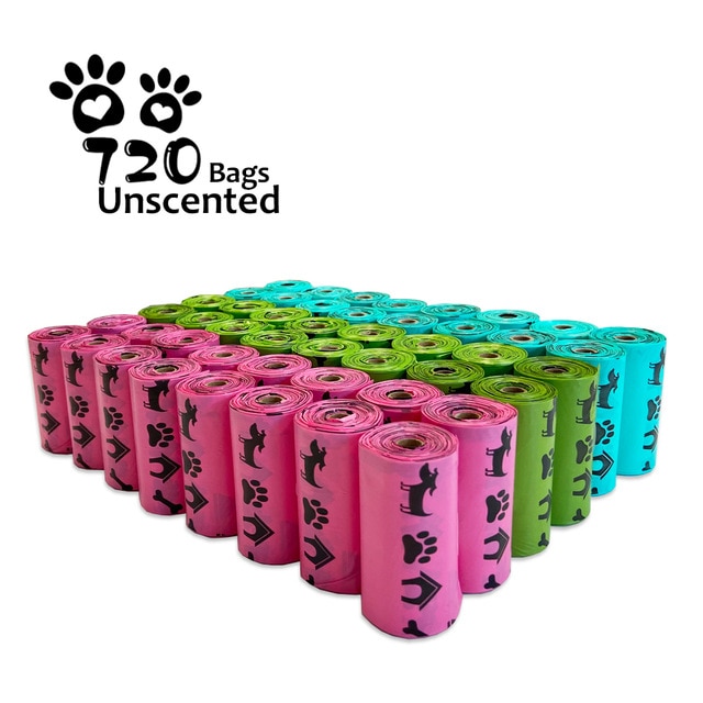 Unscented 720pcs