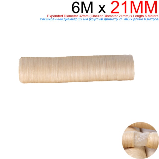 6M x 21MM