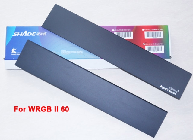 WRGB60 II Shade