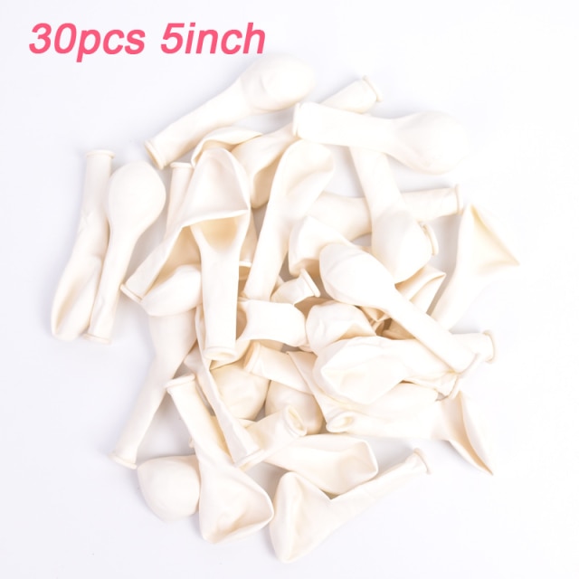 5 inch 30pcs