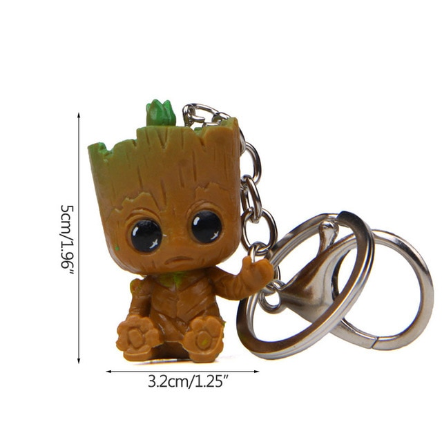 sitting groot