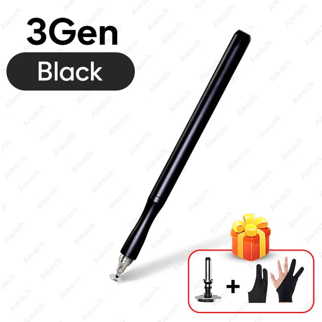 3 th black