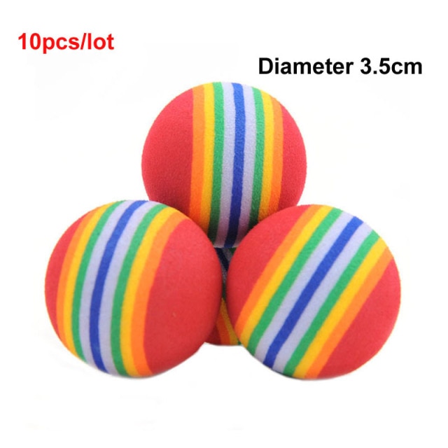10pcs 35mm Ball