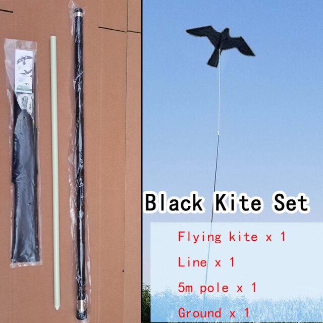 Black Kite Set
