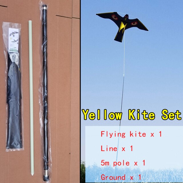 Yellow Kite Set