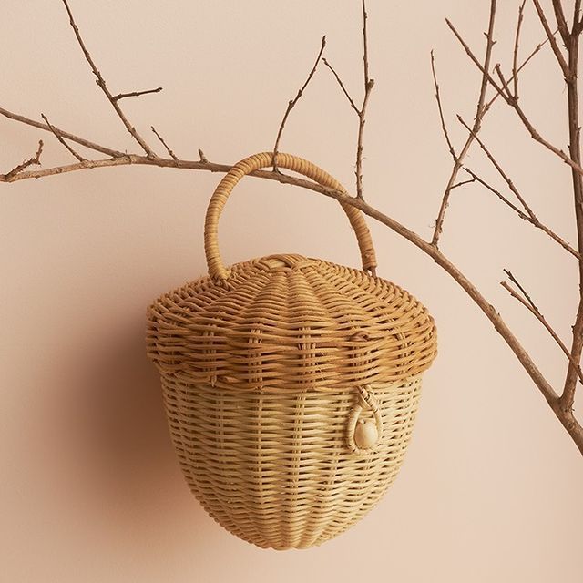 Acorn bag(heig 15cm