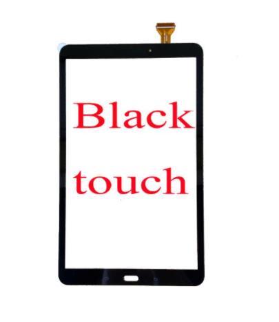 only black touch