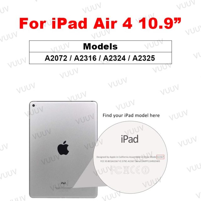 iPad Air 4 10.9