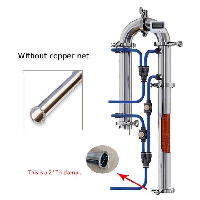 2 no copper mesh