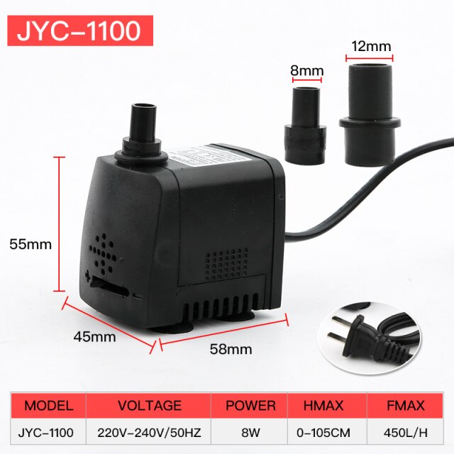 JYC-1100 8w