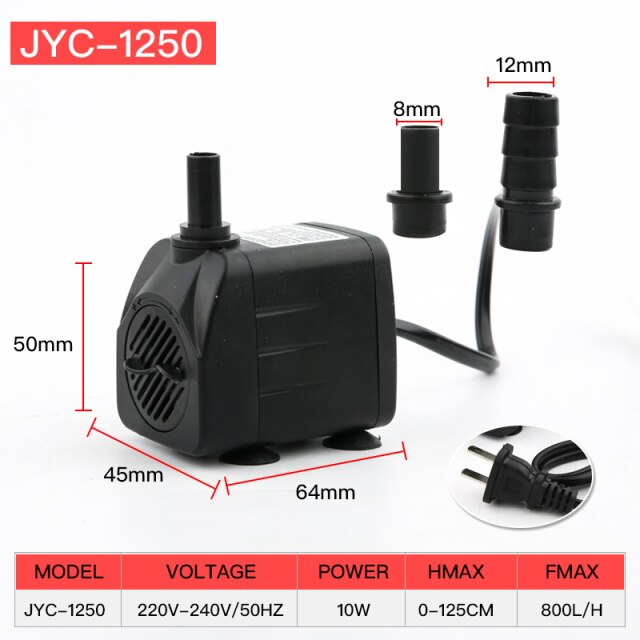 JYC-1250 10w